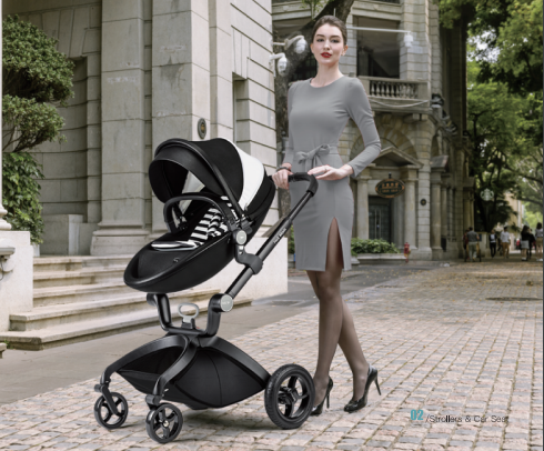 landscape baby stroller